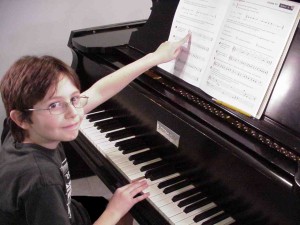 Learning music theory is an integral part of our piano lessons. This gives you a broader understanding of musical concepts that apply to other instruments as well as enhancing your enjoyment of music.