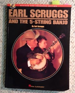 Earl Scruggs Banjo Curriculum
